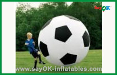 Giocattoli gonfiabili impermeabili di calcio gonfiabile gigante di sport dei bambini