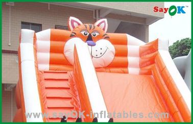 Bambini Slide gonfiabile Casa gonfiabile e Slide Combo Bouncer castello gonfiabile Slide