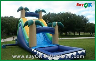 Slide gonfiabile per bambini Castello a rimbalzo con scivolo Slide gonfiabile commerciale Slide gonfiabile personalizzato