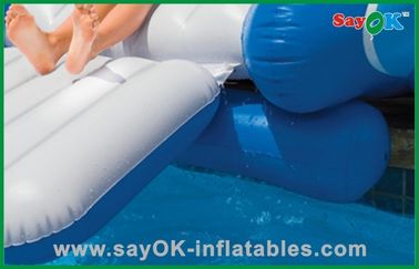 Bouncer gonfiabile all'aperto Slide Bouncer Slide Combo con water slide Bouncer gonfiabili bagnati e asciutti per bambini