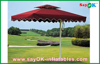 Piccolo parasole della trave a mensola di rettangolo 2m della tenda del baldacchino