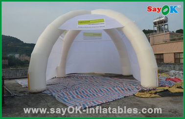 Tenda gonfiabile della cupola di promozione/tenda di campeggio bolla della costruzione