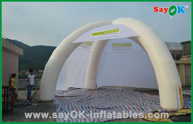 Tenda gonfiabile della cupola di promozione/tenda di campeggio bolla della costruzione