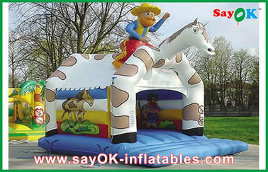 animali gonfiabili buttafuori bambini gonfiabile parco di divertimenti animalia forma gonfiabile combo / castello saltante