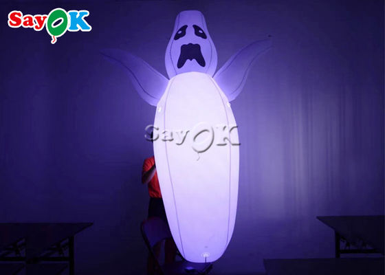 modello gonfiabile decorativo all'aperto 5ft For Parade Adornments del fantasma di 1.5m LED