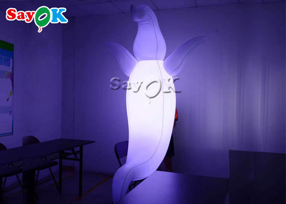 modello gonfiabile decorativo all'aperto 5ft For Parade Adornments del fantasma di 1.5m LED
