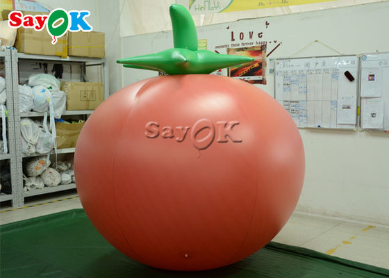 Pomodori gonfiabili del PVC del pallone 0.18mm dell'OEM per la promozione