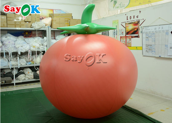 Pomodori gonfiabili del PVC del pallone 0.18mm dell'OEM per la promozione