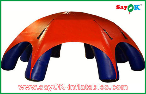 Giant Go Outdoor Air Tent Commerciale Air Tent gonfiabile Air Tent Air Tight Tent Per festa di nozze L4m * W4m