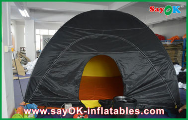 Tenda su ordinazione di Inflatables della tenda gonfiabile impermeabile di evento di personalizzazione della fabbrica per il viaggio