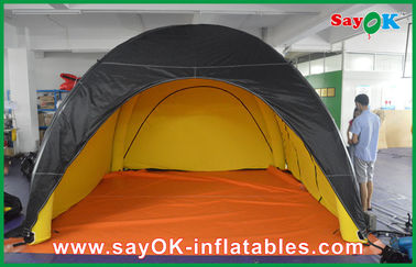 Tenda su ordinazione di Inflatables della tenda gonfiabile impermeabile di evento di personalizzazione della fabbrica per il viaggio