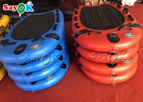Pollici di galleggiamento di Mat Rescue Inflatable Surfing Board 68.9*37.4*5.9