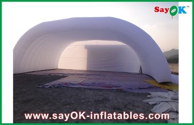 Tenda all'aperto su misura della fiera commerciale di Inflable del panno di PVC/Oxford, tenda gonfiabile di evento dell'aria gonfiabile per la vendita