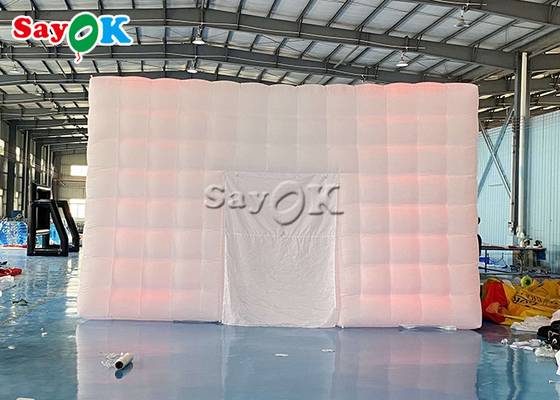 la tenda gonfiabile all'aperto ha personalizzato le nozze quadrate gonfiabili 20ft di evento del partito della tenda di 6m