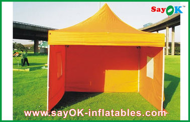 Tenda foranea professionale della tenda del baldacchino del giardino con Digital che stampa tenda piegante, tenda piegante rapida