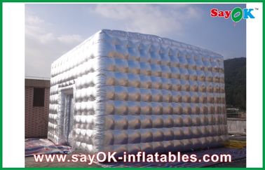 Go Outdoor Tenda gonfiabile, Outdoor PVC / Oxford Cloth Tenda gonfiabile Mostra commerciale Tenda festa discoteca Tenda gonfiabile