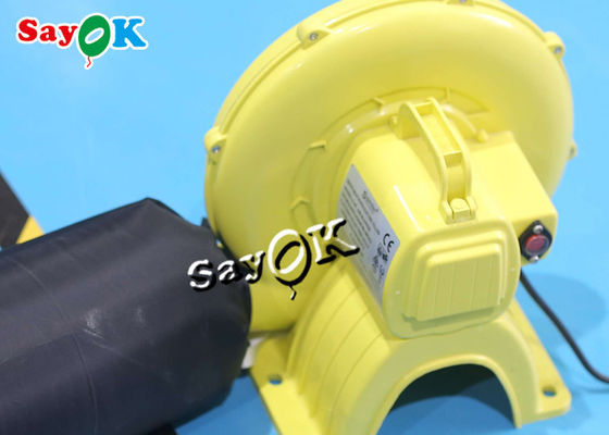 Tenda gonfiabile per esterni ROHS 7.3m 24ft nera Tenda gonfiabile con porta