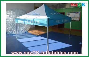 Tenda piegante impermeabile su misura, tenda all'aperto della struttura di alluminio