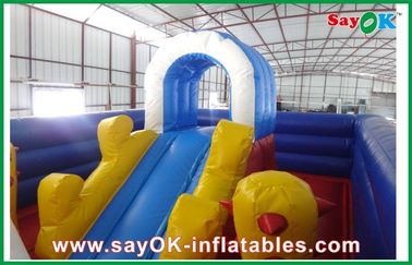 Slide gonfiabili per bambini gigante gonfiabile piscina divertimento per il parco di divertimenti
