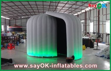 Lo studio gonfiabile 2.4m Dia Portable Inflatable Products Logo della foto ha stampato per la pubblicità