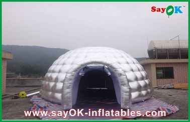 CE mobile gigante portatile della cupola del planetario del PVC Inflateble delle scuole