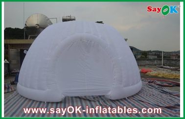 Il partito ha condotto l'accensione della vita lunga del pub della tenda del diametro 5m della tenda gonfiabile gonfiabile dell'aria/riutilizzabilità gonfiabile della tenda di campeggio