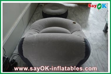Prodotti gonfiabili su ordinazione portatili, sedia gonfiabile del PVC della cupola del planetario della pompa di aria
