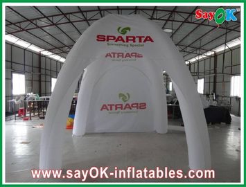 Prova umida di campeggio della tenda gonfiabile dell'aria del bene durevole di evento con Logo Printing Inflatable Tent Dome