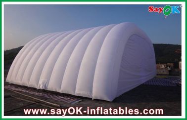 Cupola gonfiabile della tenda della cupola del panno della proiezione di mostra del planetario mobile gonfiabile della tenda