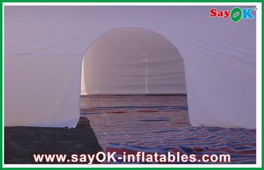 Cupola gonfiabile della tenda della cupola del panno della proiezione di mostra del planetario mobile gonfiabile della tenda