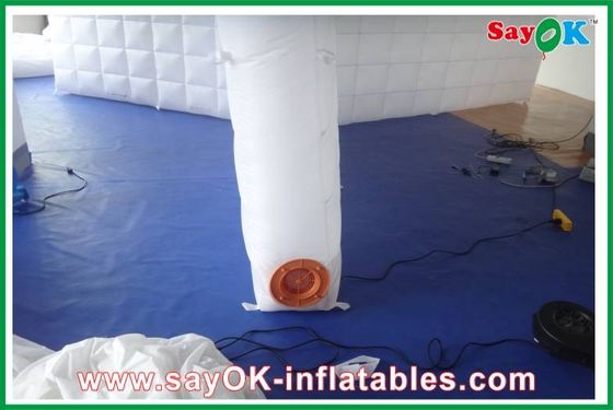 Muro di separazione gonfiabile per la famiglia / Muro congiunto a luce Led gonfiabile per il matrimonio