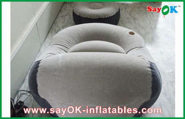 PVC gonfiabile del planetario del sofà gonfiabile con la pompa di aria per mettere
