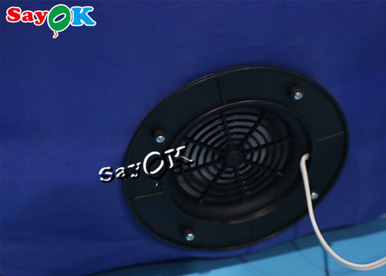 Palloni pubblicitari gonfiabili 4,5 m Mascotte gonfiabili giganti per decorazioni interne ed esterne