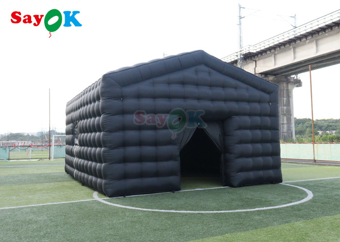 Tenda gonfiabile per feste Club notturno gonfiabile Disco illuminazione Music Bar Tenda club notturno gonfiabile In affitto