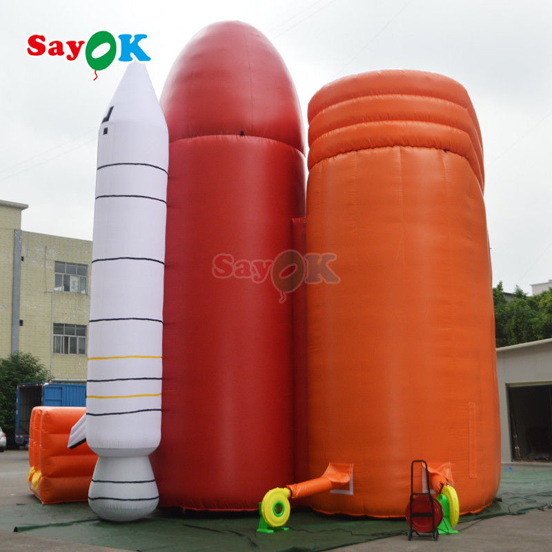Slide ad acqua gonfiabile PVC Wave Slide ad acqua gonfiabile commerciale per bambini Slide secco gonfiabile Affari di noleggio