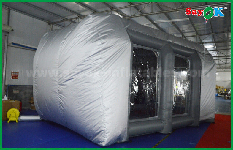 Tenda gonfiabile su misura EN71 Tenda gonfiabile ad aria
