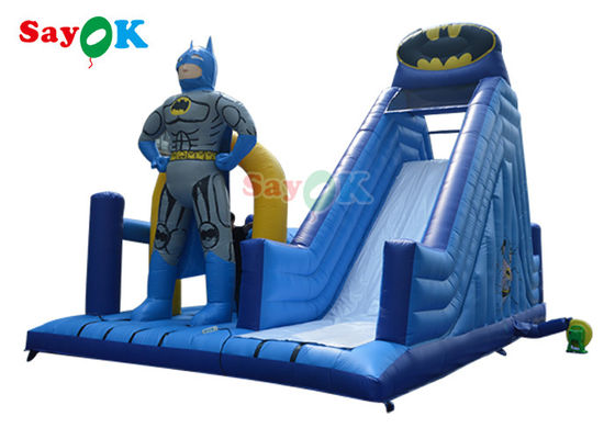 Titanico Slide gonfiabile PVC Slide gonfiabile Bouncer House Slide acquatico Combo Commercial Jumping Castle