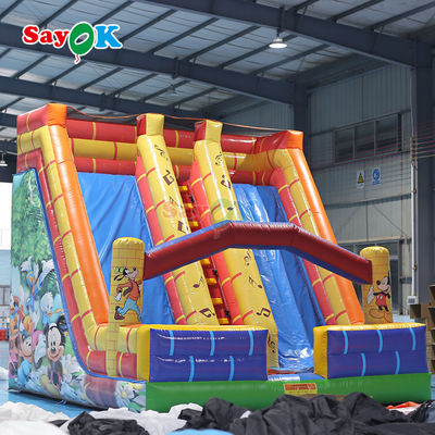 Ingrosso Bounce House Commerciale gonfiabile Jump Bouncy Castle gonfiabile Bouncer per bambini