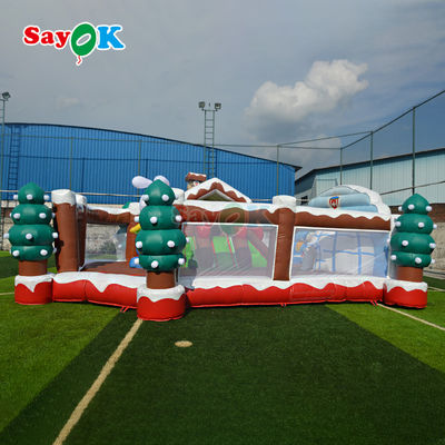 Bambini divertimento Bounce House gonfiabile Bouncy Jumping Castle modello gonfiabile