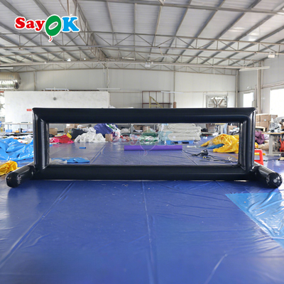 Sayok Pvc palla da pallavolo gonfiabile piscina palla da pallavolo da acqua gonfiabile per giochi acquatici all'aperto