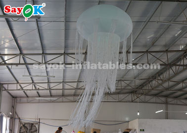 decorazione gonfiabile di illuminazione del panno di nylon 190T con telecomando