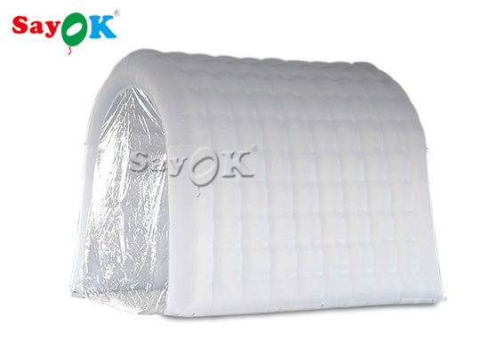 Tunnel sotto la Manica di sterilizzazione bianco di disinfezione della tela cerata