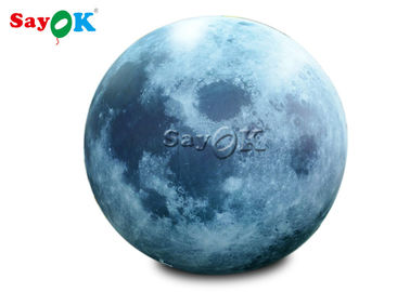 L'iarda ha condotto il pallone gonfiabile della luna di illuminazione 3m