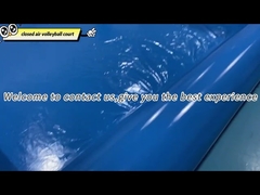 PVC Inflatable Water Toys Volleyball Courts Family Entertainment Interactive Games