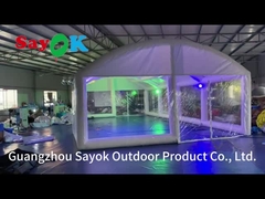 Tenda d'acqua a copertura d'aria