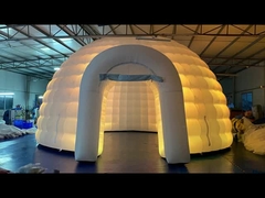 Free 3D Design 8m 26ft Grande tenda gonfiabile Igloo Dome