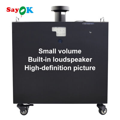 Proiettore Planetario Sayok a 360 gradi, Proiettore Planetario Fisheye