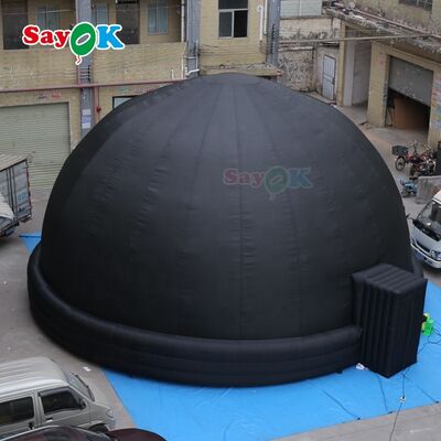 Sayok Mobile Astronomy Projection Dome Tent Portable Inflatable Planetarium per le scuole