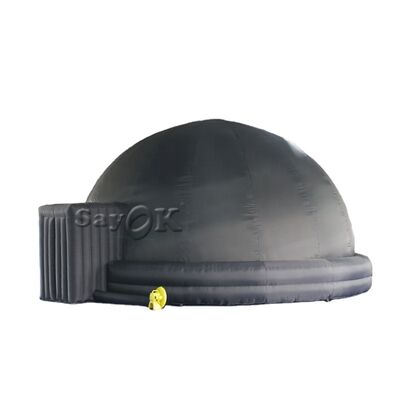 Tenda Planetario Gonfiabile di Alta Qualità Tenda a Cupola per Proiezioni Astronomiche Gonfiabile per la Scuola