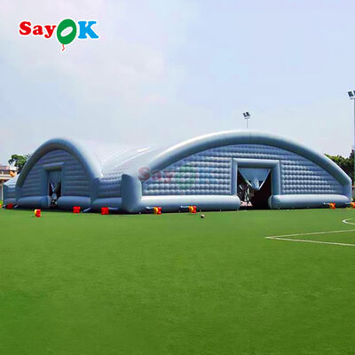 Sayok Design 3D PVC Telone Gonfiabili Grandi Edifici Stadio Sportivo Gigante Tenda Gonfiabile